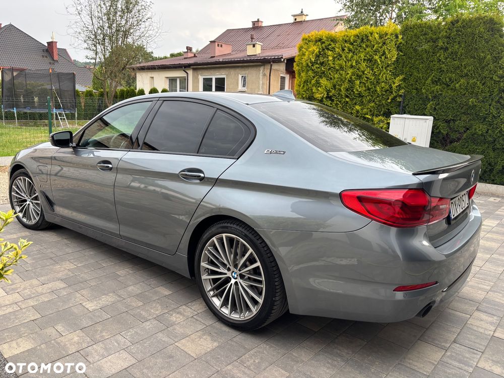 BMW Seria 5 - 5