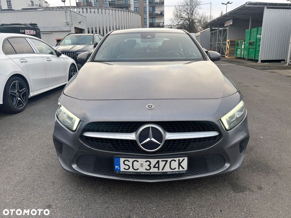 Mercedes-Benz Klasa A 180 Progressive 7G-DCT - 1