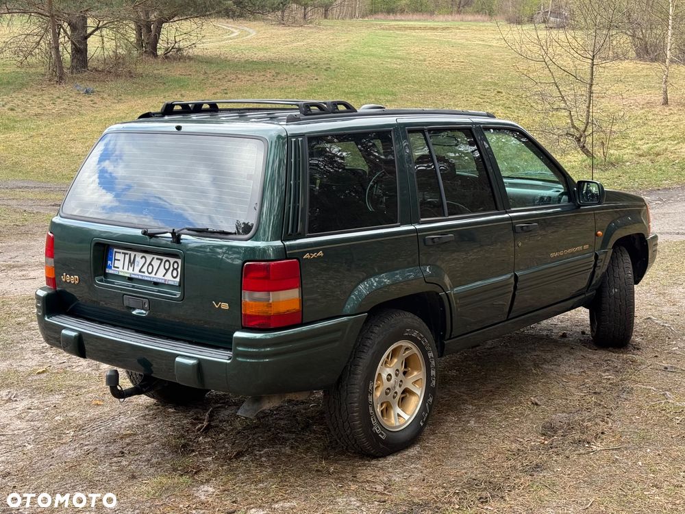 Jeep Grand Cherokee - 5
