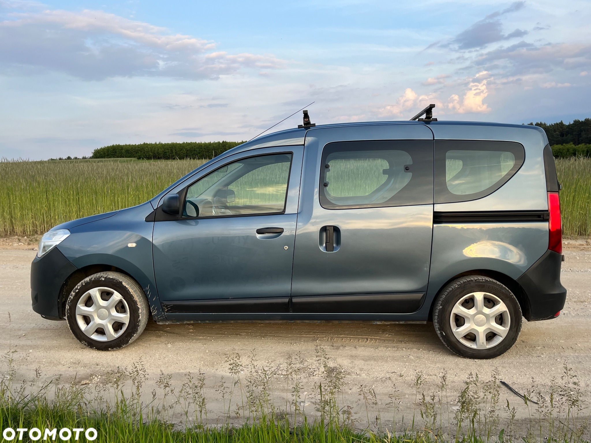 Dacia Dokker 1.6 MPI 85 - 5