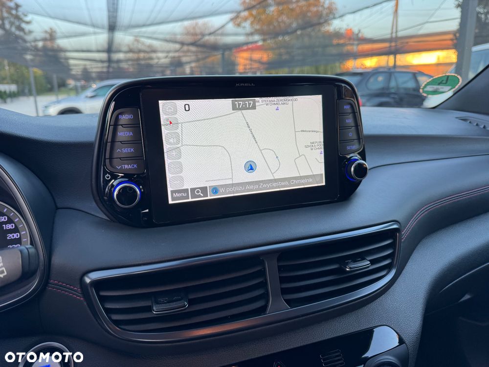 Hyundai Tucson 1.6 GDi 2WD N Line - 29