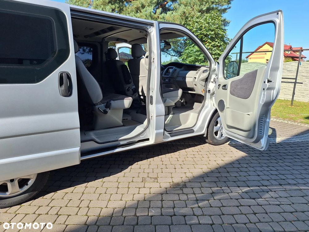 Renault Trafic Generation L1H1 Expression - 37
