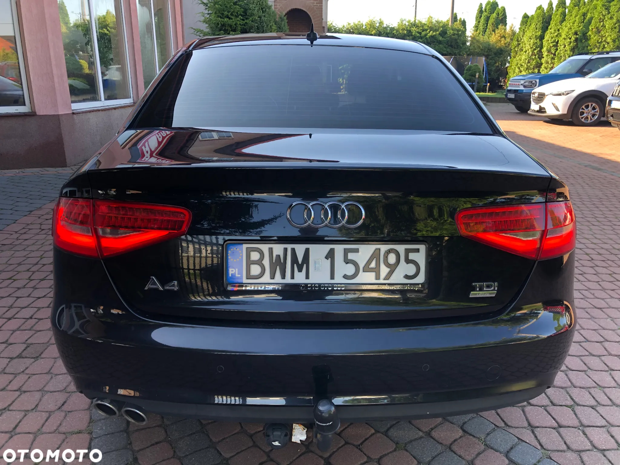 Audi A4 - 9