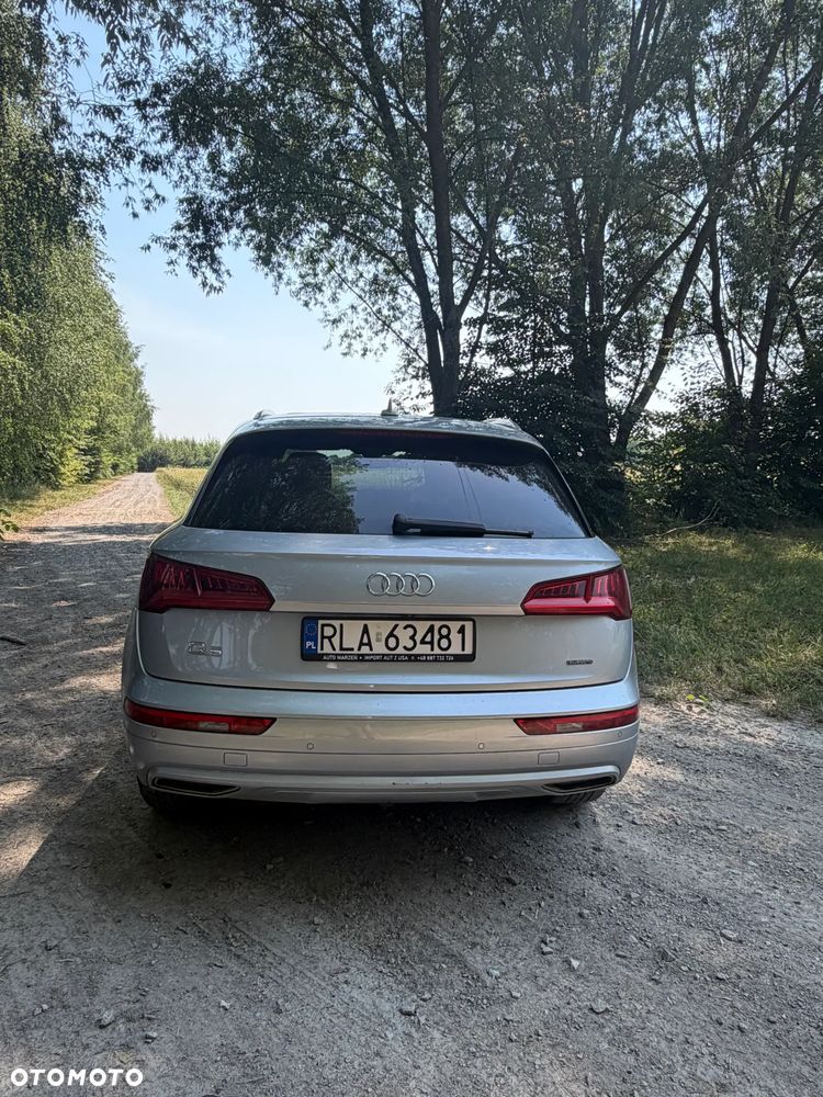 Audi Q5 45 TFSI quattro S tronic - 8