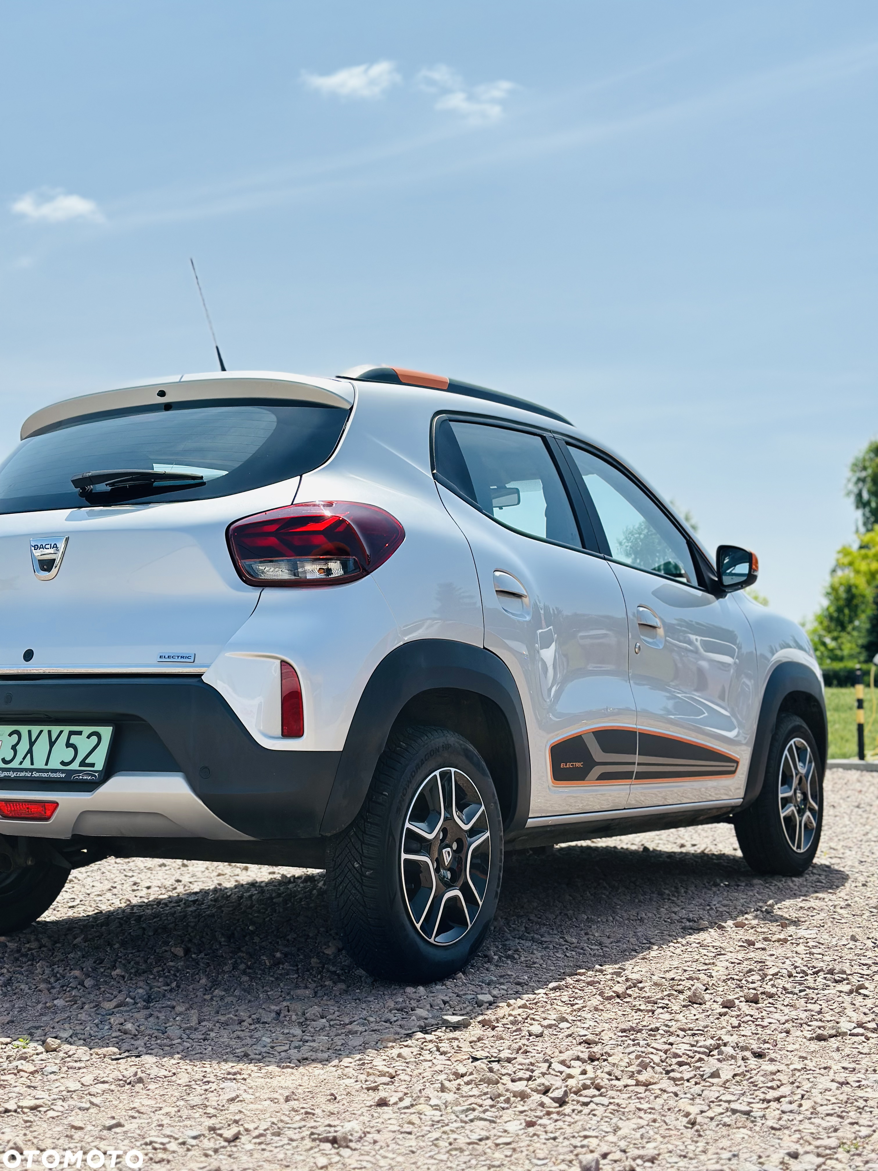 Dacia Spring 27.4kWh Comfort Plus - 6
