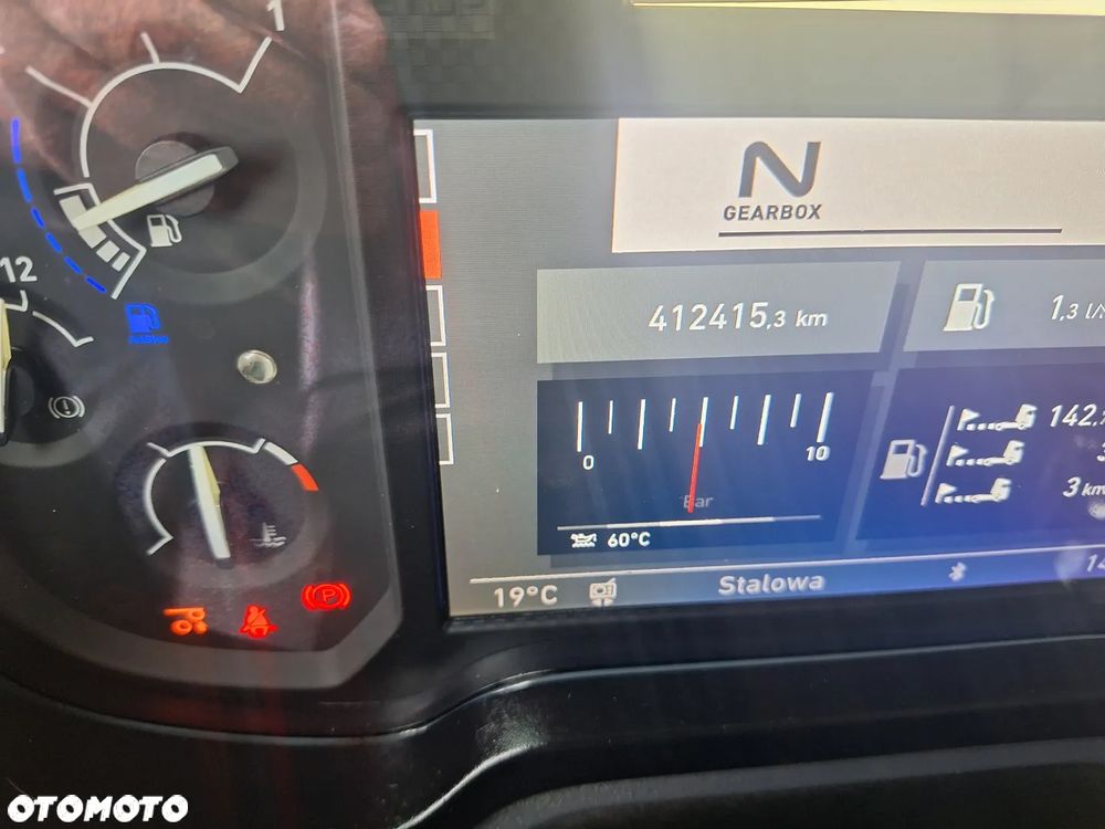 Renault GAMA C380 6X2 E6 WINDA SOLÓWKA Import Francja - 15