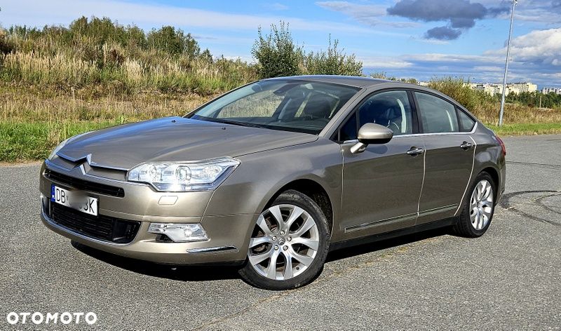 Citroën C5 2.2 HDi Exclusive - 9