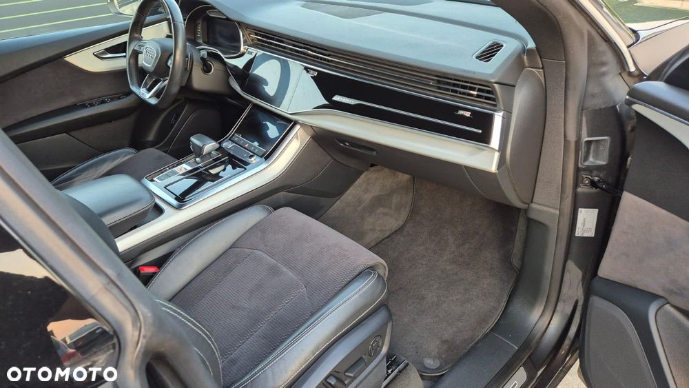 Audi Q8 50 TDI quattro tiptronic - 15