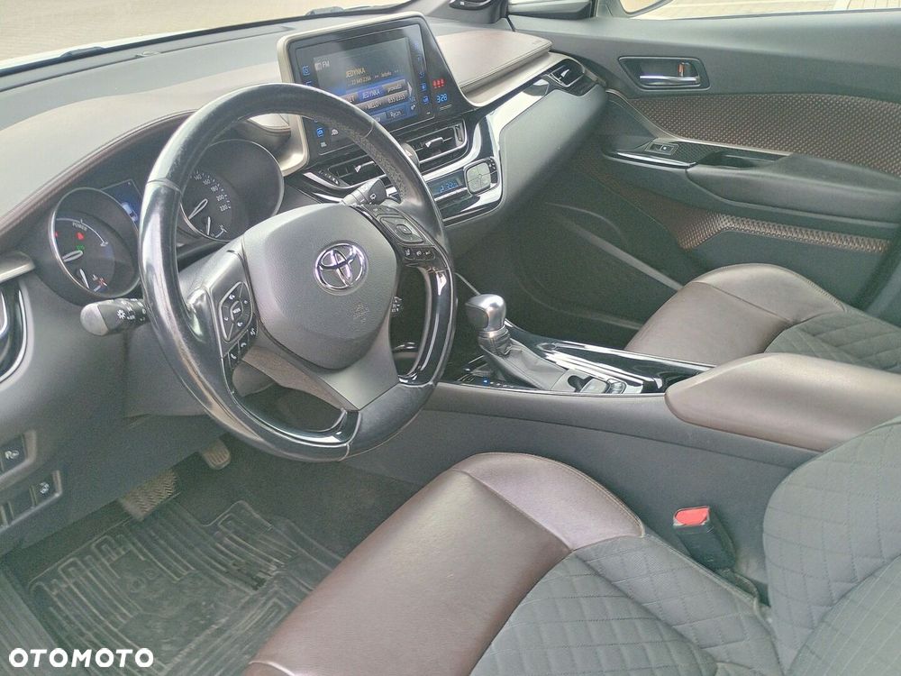 Toyota C-HR 1.8 Hybrid Prestige - 17