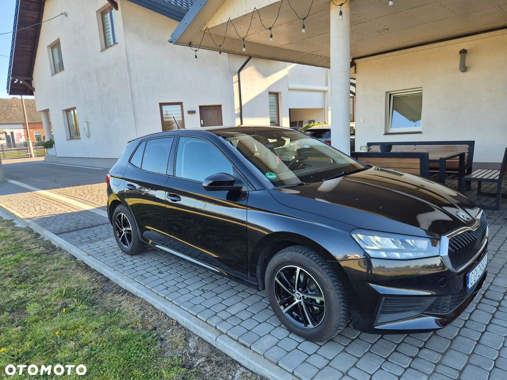 Skoda Fabia 1.0 MPI Active - 14