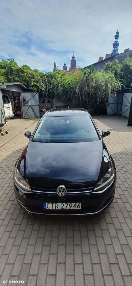 Volkswagen Golf 1.6 TDI BMT Highline - 3