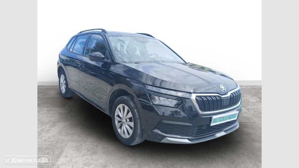 Skoda Kamiq 1.0 TSI Ambition DSG - 4