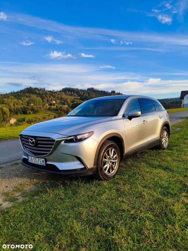 Mazda Cx-9