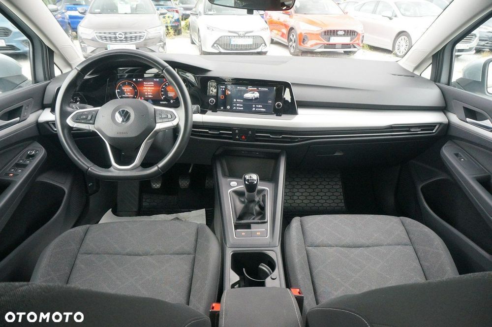 Volkswagen Golf VIII 2.0 TDI Life - 10
