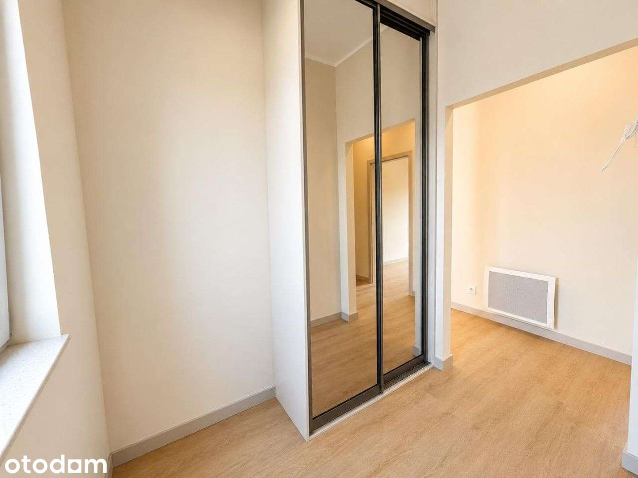 Apartament pod klucz, balkon, sąsiedztwo lasu - Pełny obrazek: 4/9
