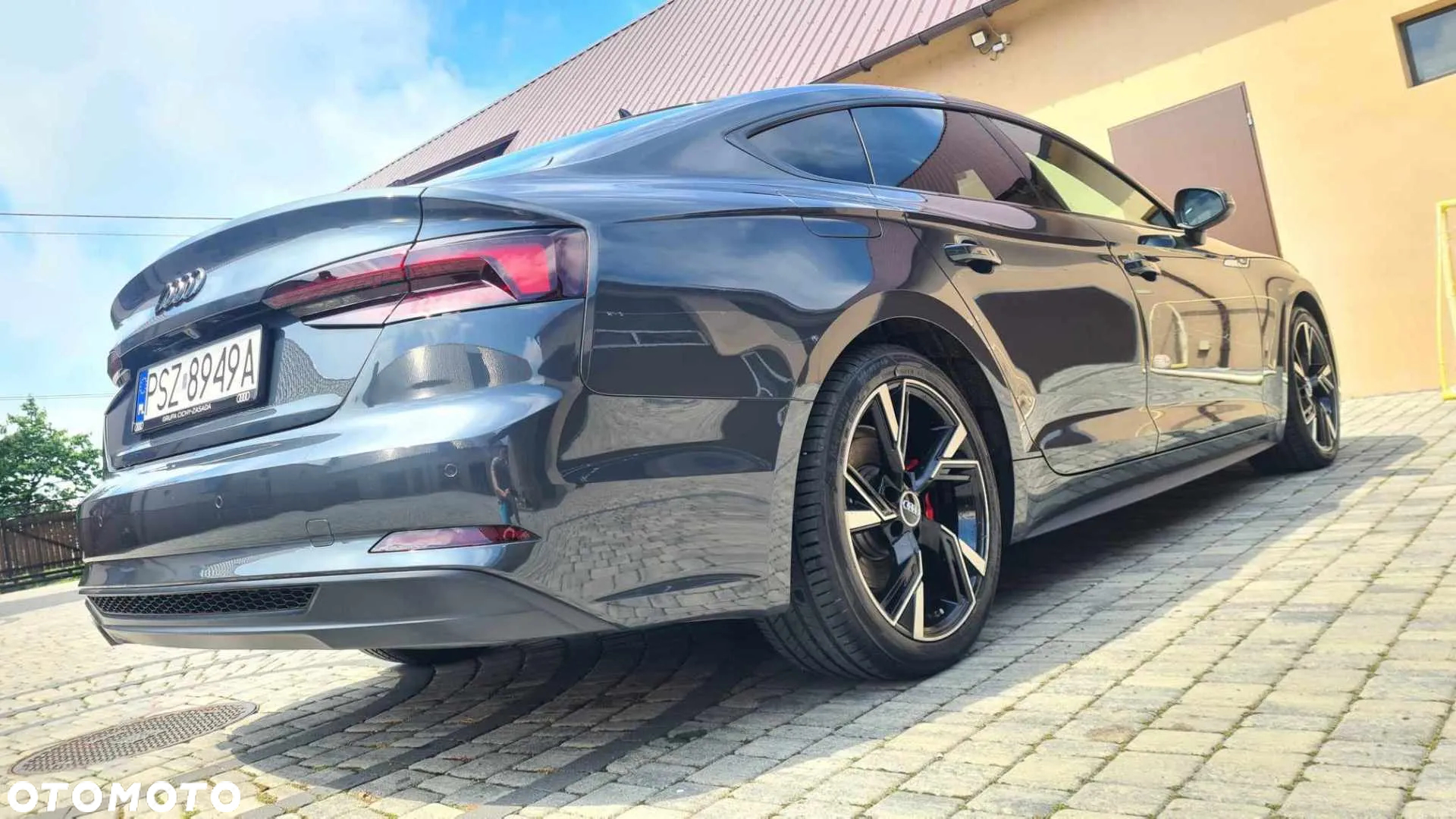 Audi A5 - 5