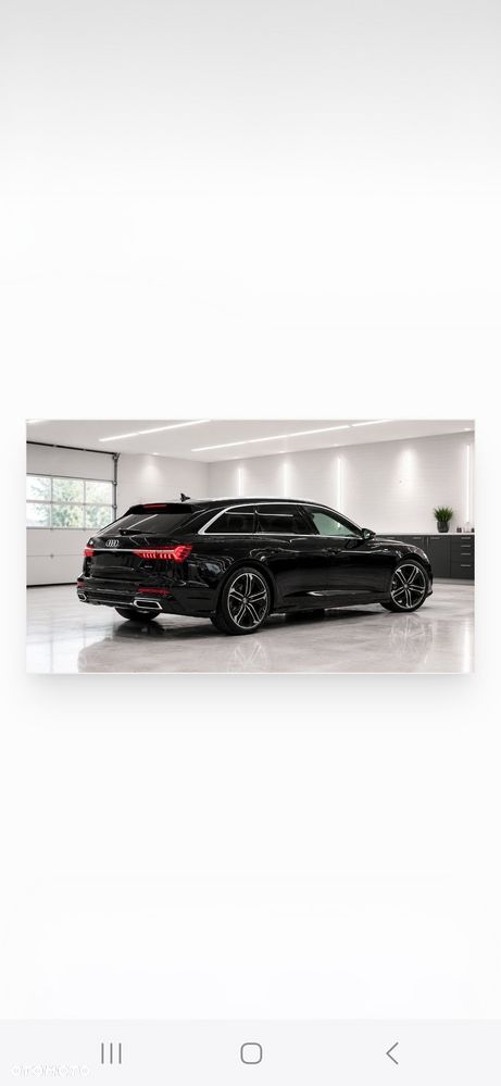 Audi A6 Avant 40 TDI quattro S tronic S line - 10