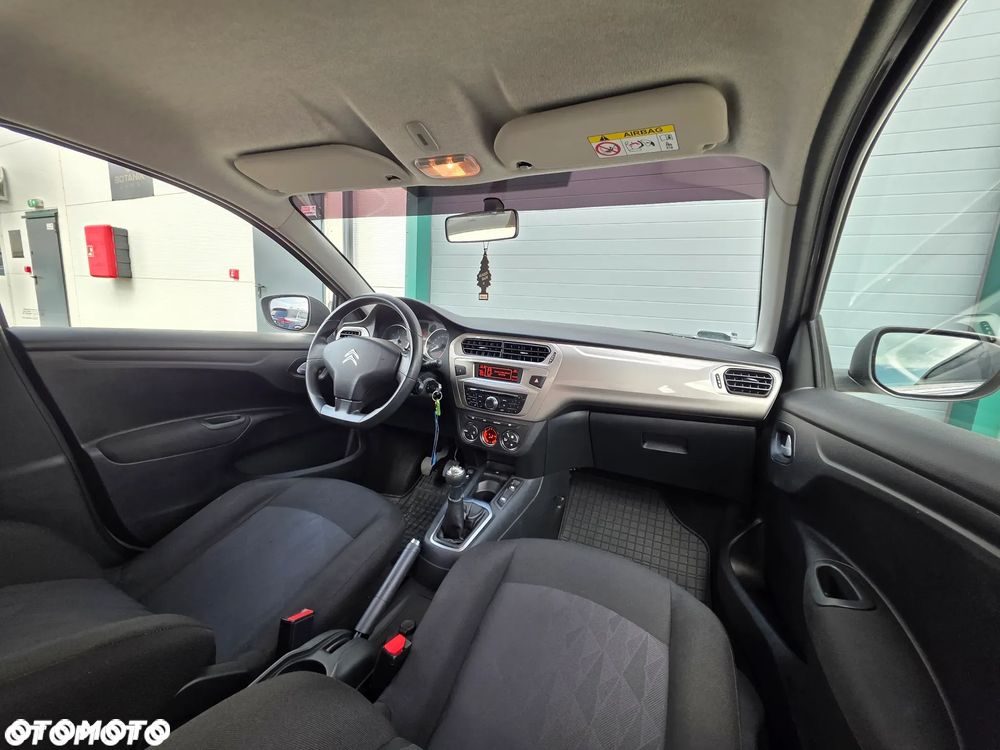 Citroën C-Elysée 1.2 PureTech GPF Feel - 19