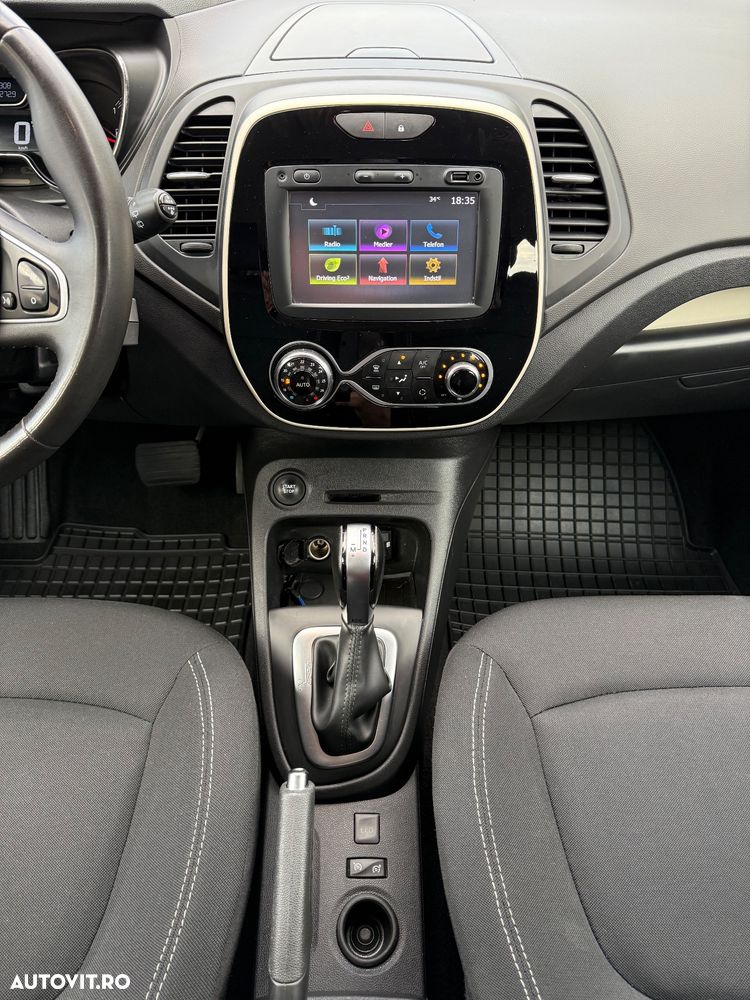 RENAULT Captur 2018 — imagine 27