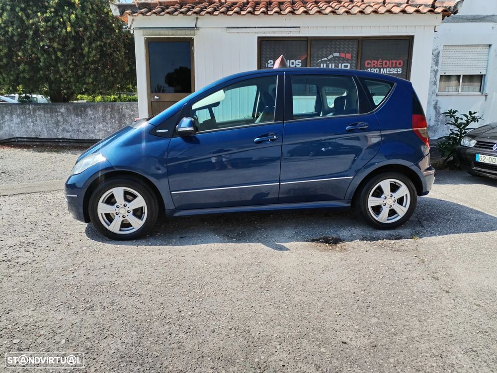 Mercedes-Benz A 180 CDI Avantgarde - 6