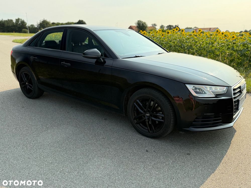 Audi A4 Limousine 2.0 TDI - 5