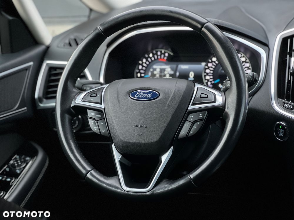 Ford S-Max 2.0 TDCi Titanium PowerShift - 30
