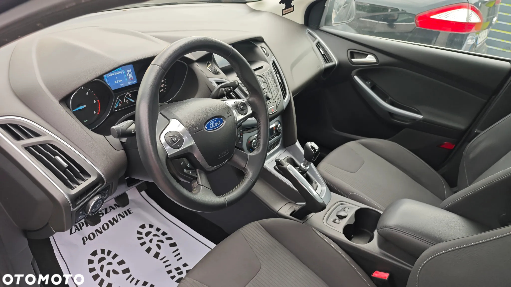 Ford Focus 2.0 TDCi Titanium - 8
