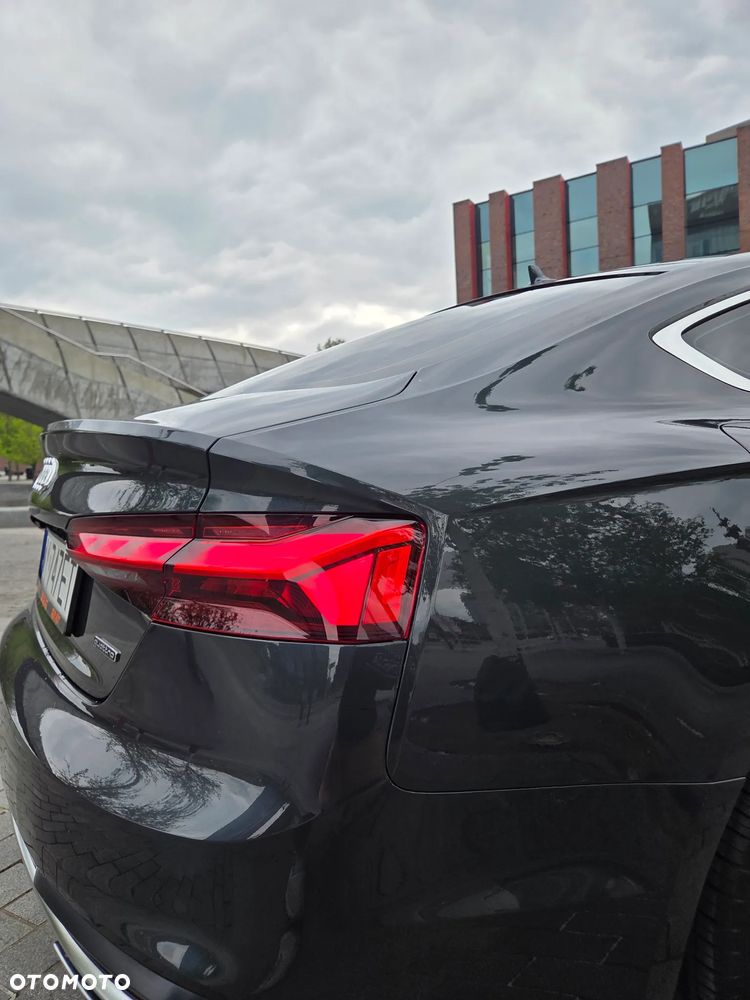Audi A5 Sportback 2.0 TFSI Quattro S tronic - 15