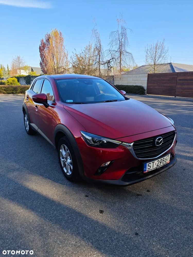 Mazda CX-3 2.0 SkyEnergy - 20