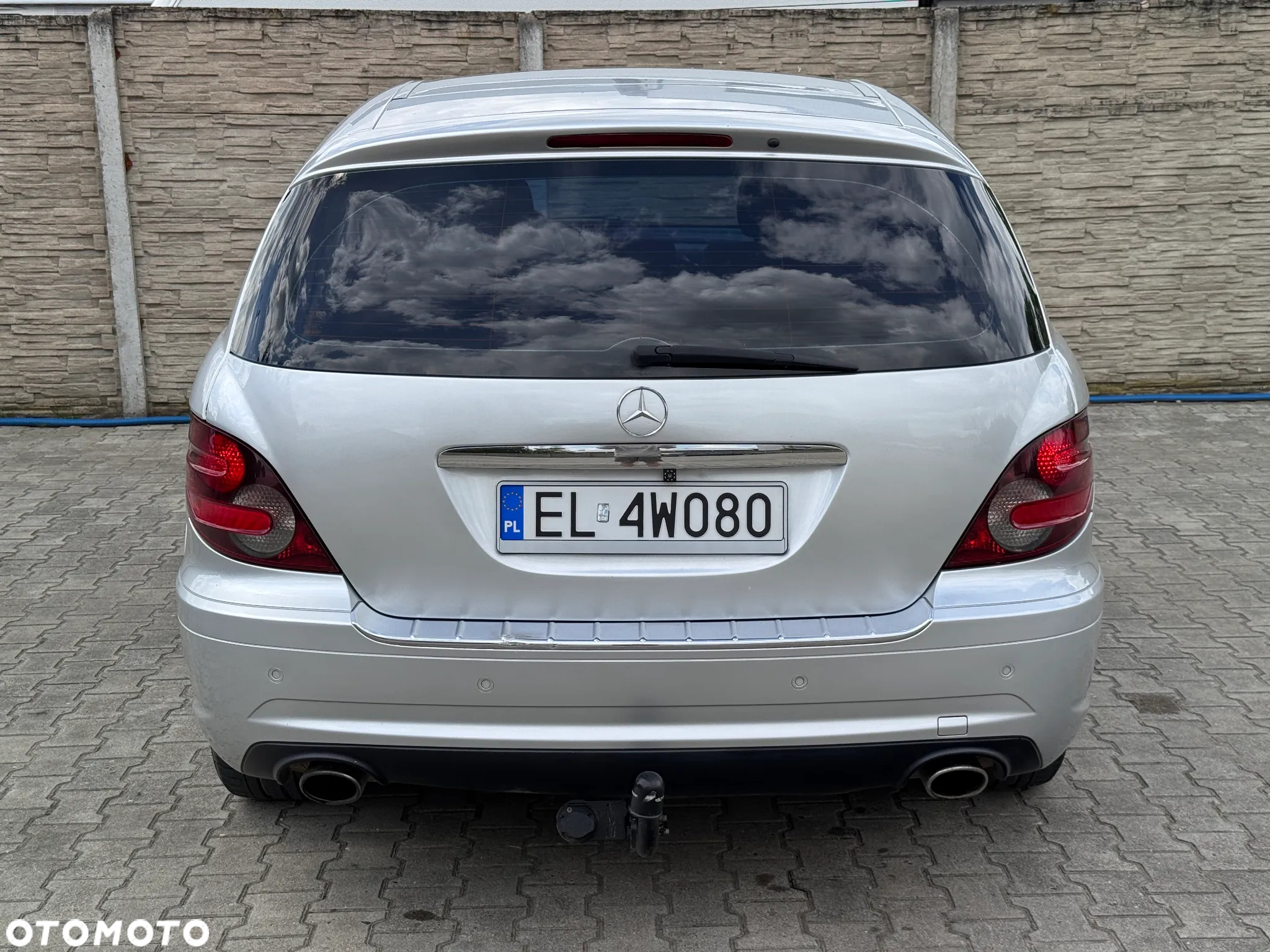 Mercedes-Benz Klasa R 300 - 8
