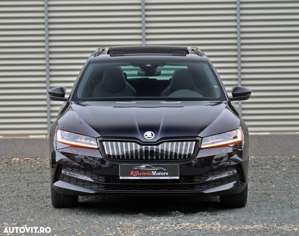 Skoda Superb Combi 1.4 TSI PHEV Style - 14