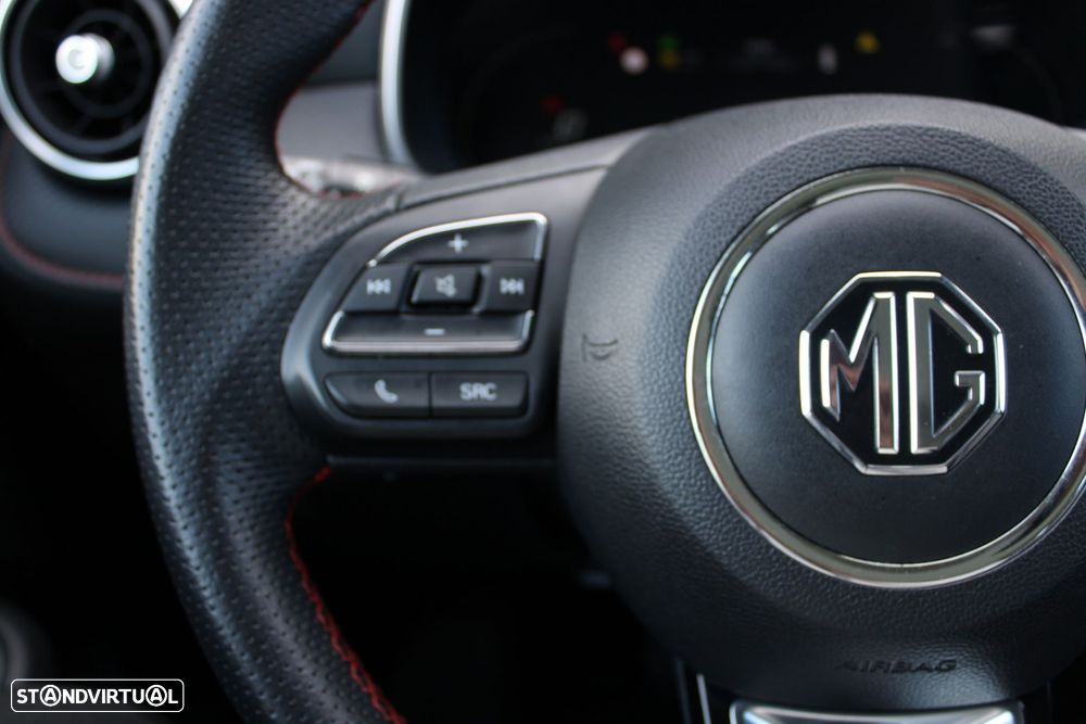 MG ZS EV 72.6 kWh Luxury - 25