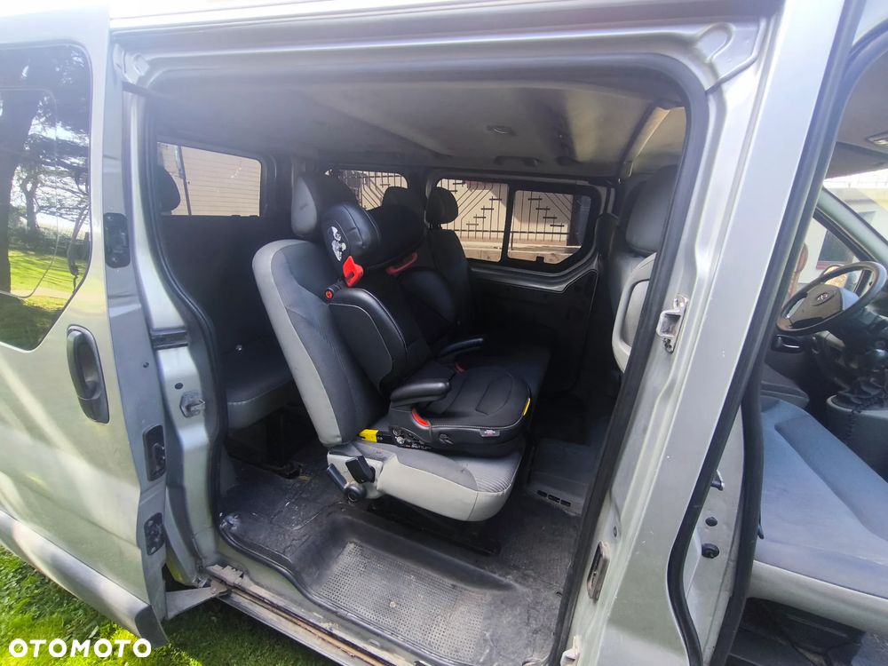 Opel Vivaro L1H1 2.9t - 6