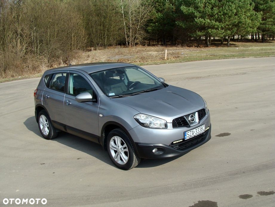 Nissan Qashqai 2.0 Acenta Pack - 25