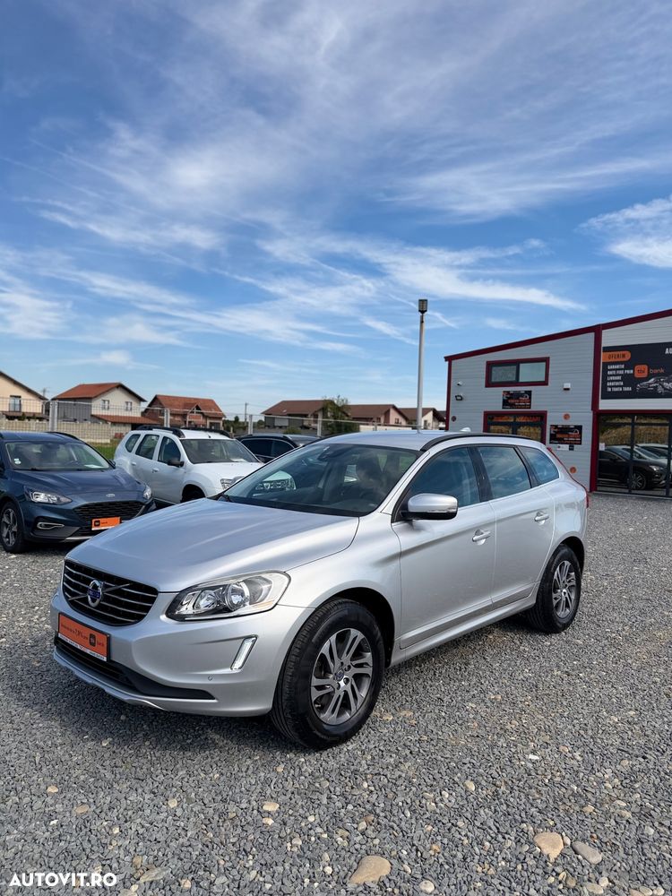 Volvo XC 60 - 1