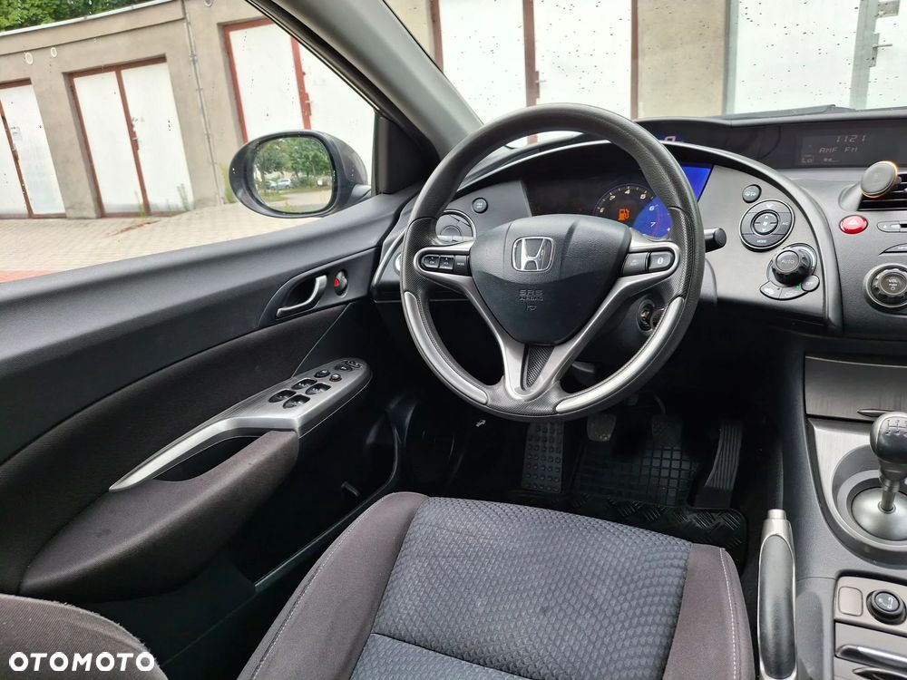 Honda Civic - 21
