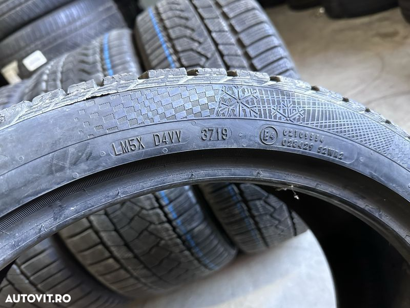 245/40/20 275/35/20 Continental Runflat - 8