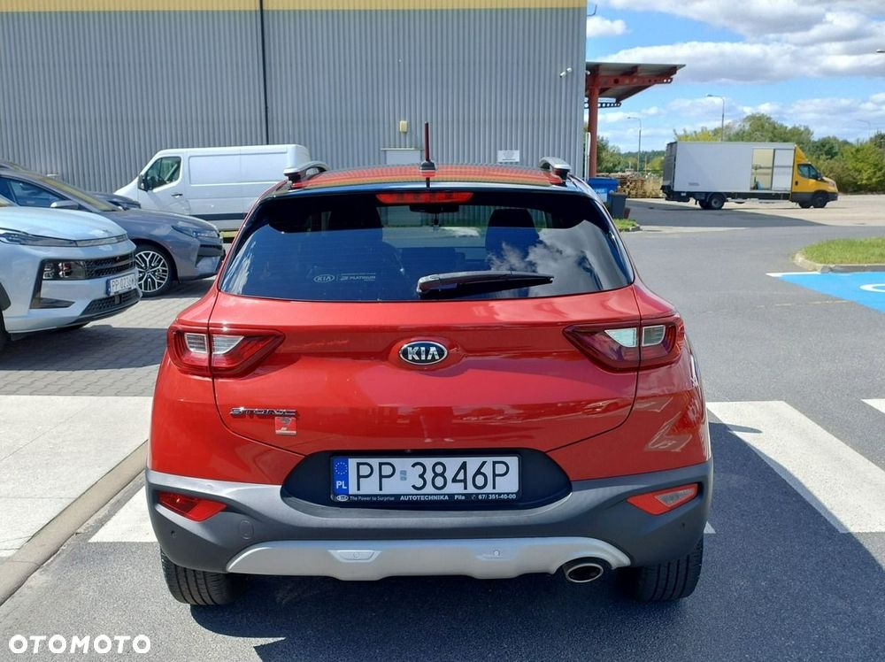 Kia Stonic - 6