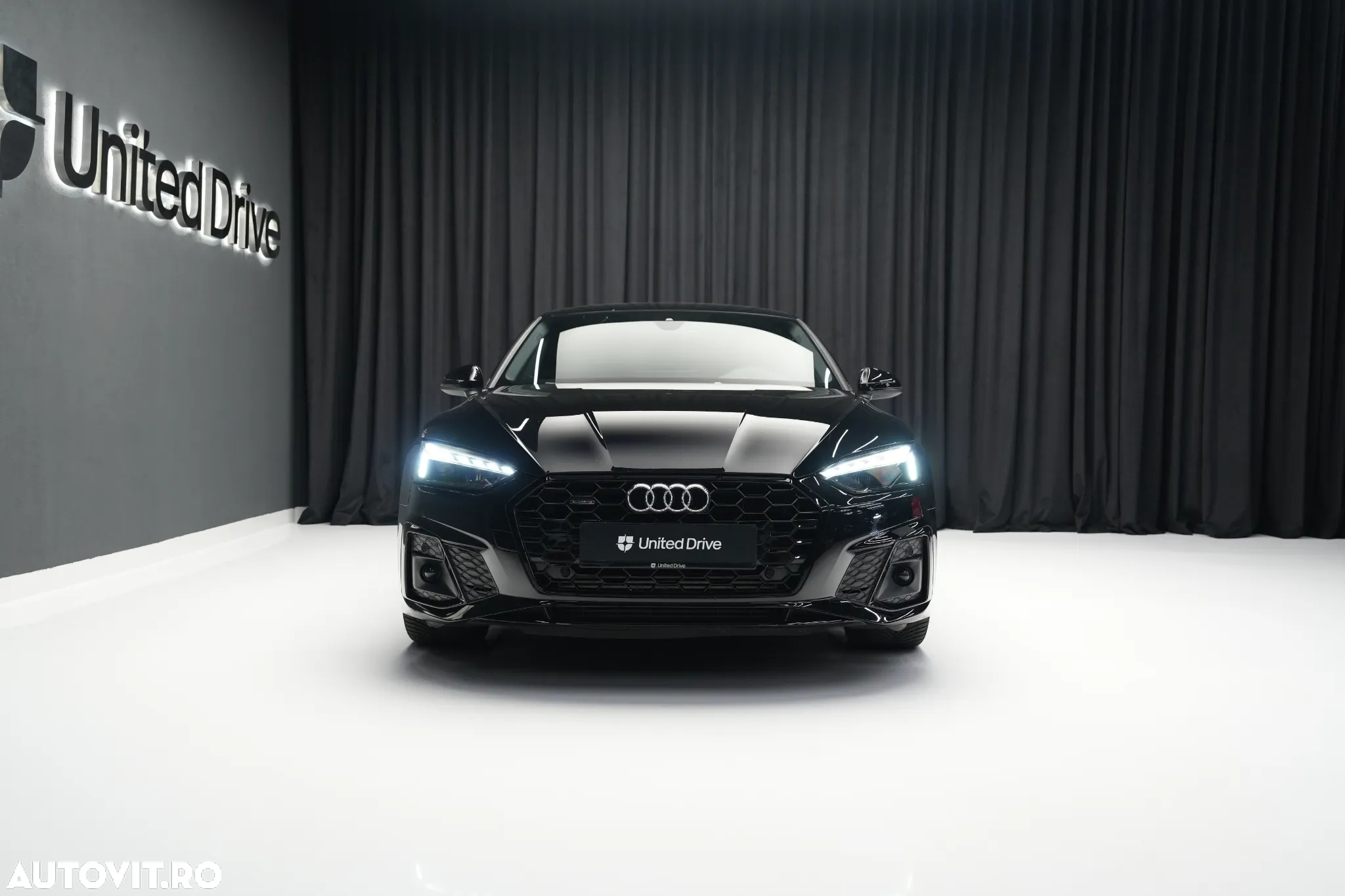 Audi A5 Sportback 2.0 40 TFSI quattro S tronic MHEV S Line - 2