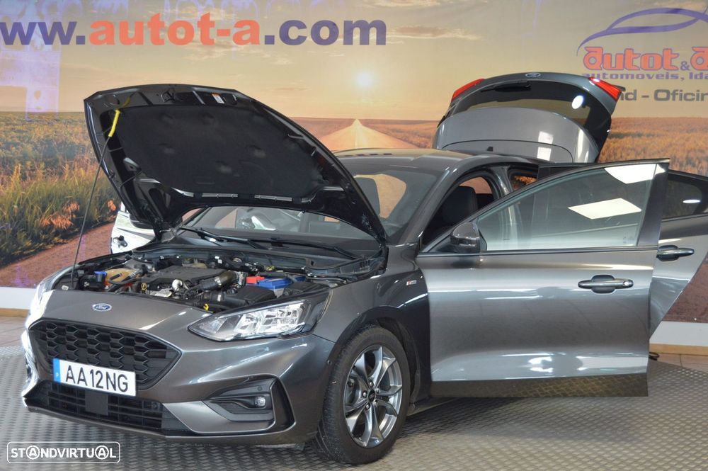 Ford Focus 1.5 TDCi ECOBlue ST-Line - 5
