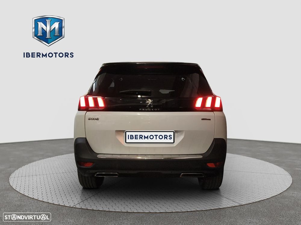 Peugeot 5008 1.6 BlueHDi GT Line EAT6 - 6