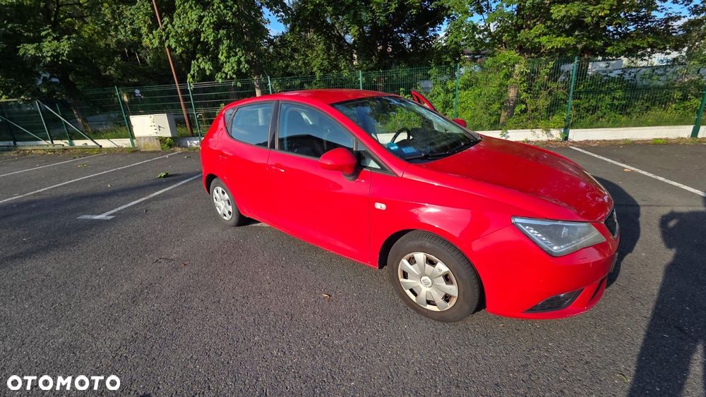Seat Ibiza - 2