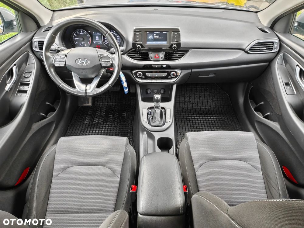 Hyundai i30 1.0 T-GDI Modern DCT - 15