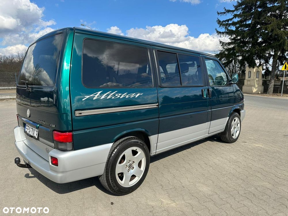 Volkswagen Multivan - 7
