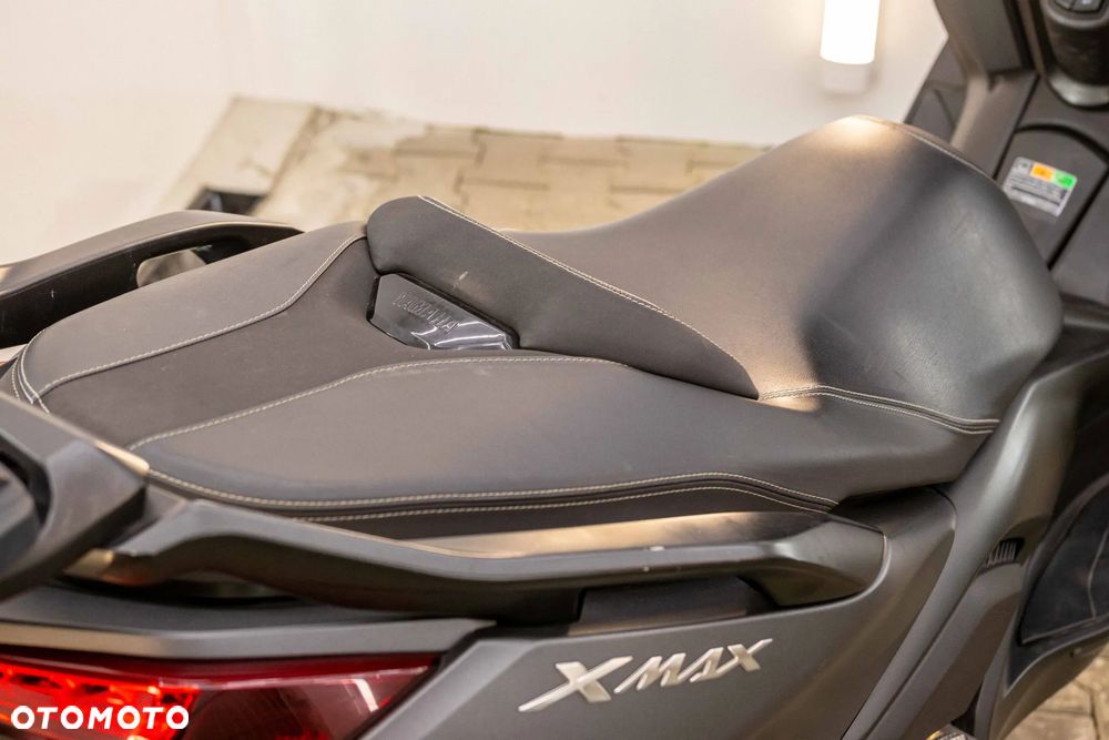 Yamaha X-max - 29