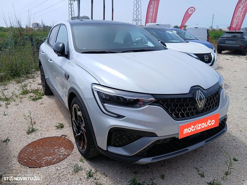 Renault Arkana - 1