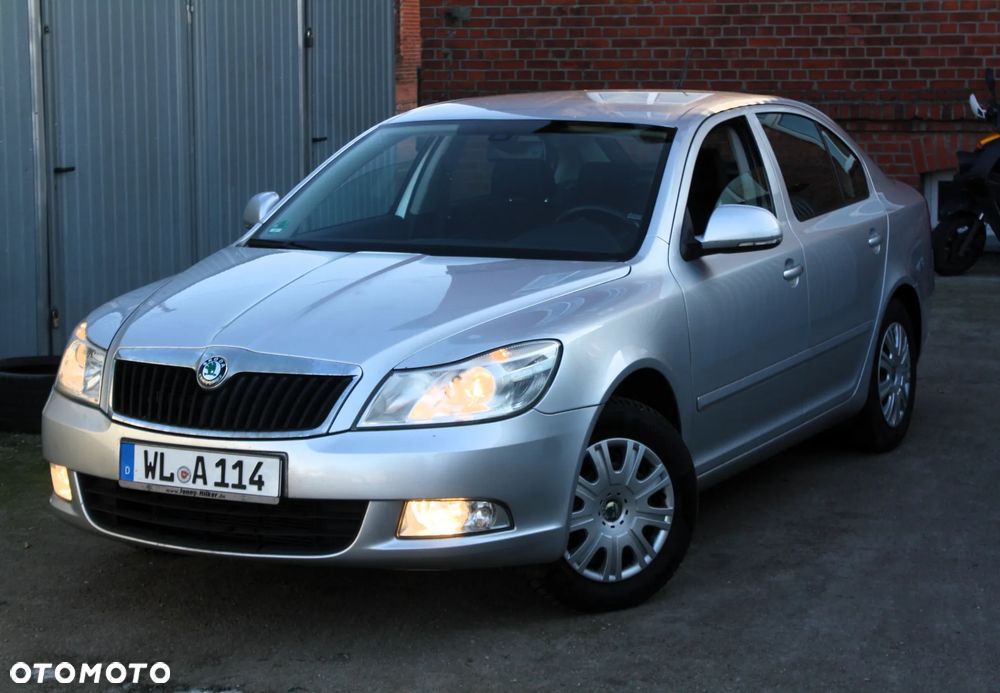 Skoda Octavia 1.2 TSI IMPULS EDITION - 1