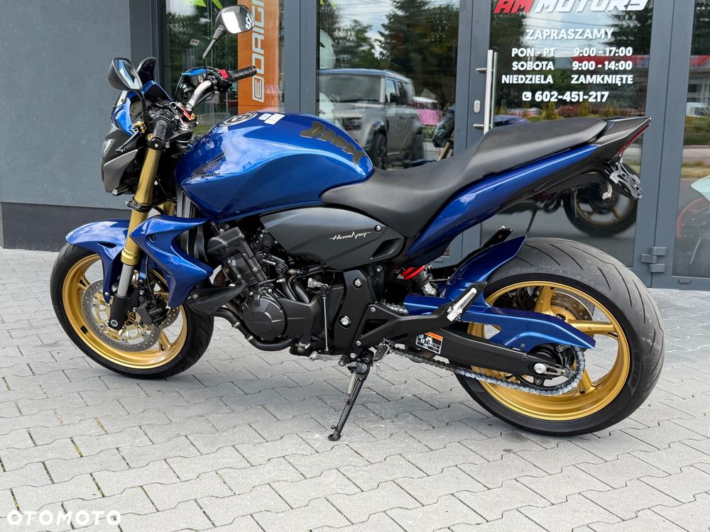Honda Hornet - 28