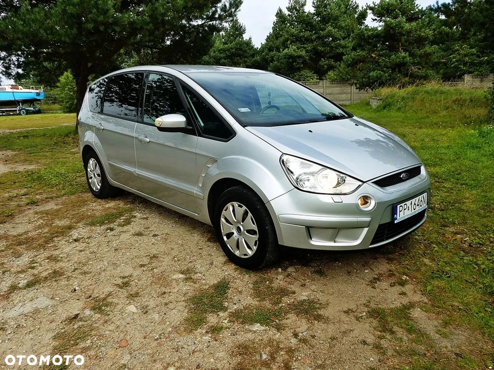 Ford S-Max 2.0 Viva Titanium - 3