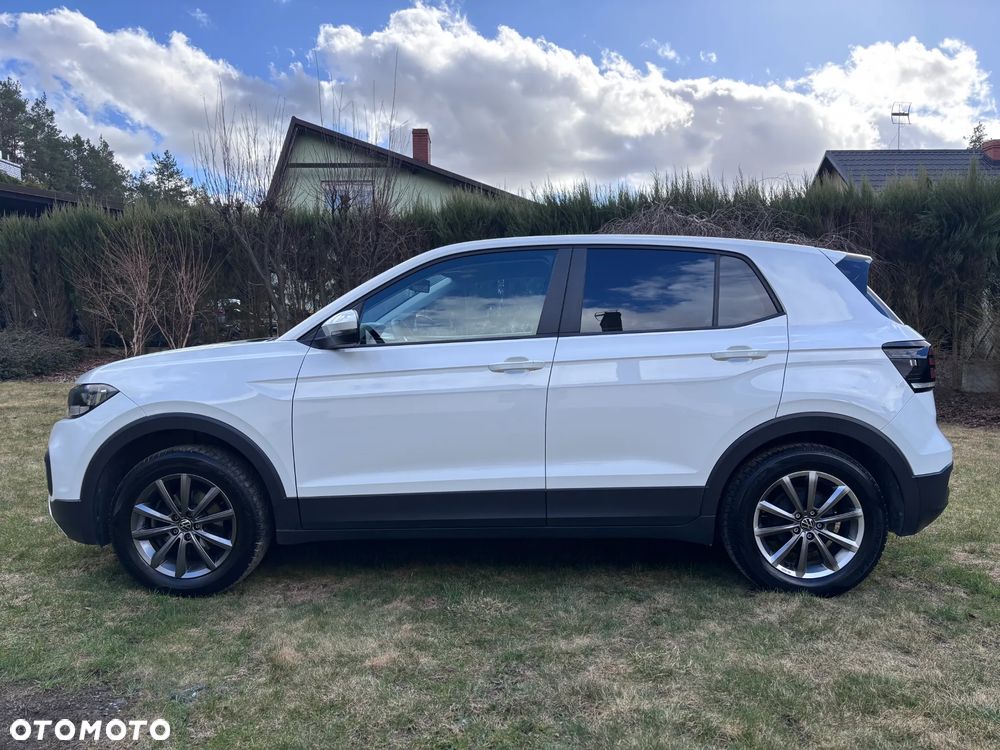 Volkswagen T-Cross - 10